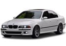 Ворсовые коврики на BMW 5 (E39) 1995 - 2004 в Нижнем Тагиле