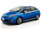 Ворсовые коврики на Toyota Prius (30) 2009 - 2016 в Нижнем Тагиле