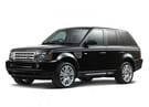 Ворсовые коврики на Land Rover Range Rover Sport I 2005 - 2013 в Нижнем Тагиле