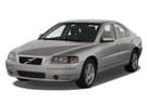 Ворсовые коврики на Volvo S60 I 2000 - 2009 в Нижнем Тагиле