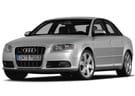 Ворсовые коврики на Audi S4 (B7) 2004 - 2008 в Нижнем Тагиле