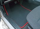 Ворсовые коврики на Volkswagen Passat B4 1993 - 1997 в Нижнем Тагиле