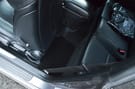 Ворсовые коврики на Hyundai Genesis Coupe I 2008 - 2014 в Нижнем Тагиле