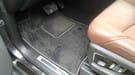 Ворсовые коврики на Cadillac Escalade IV 2015 - 2021 в Нижнем Тагиле
