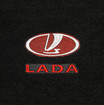 Ворсовые коврики на Lada (ВАЗ) Granta 2011 - 2025 в Нижнем Тагиле