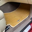 Ворсовые коврики на Jaguar S-Type 1998 - 2008 в Нижнем Тагиле