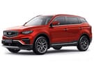 Ворсовые коврики на Geely Atlas Pro 2019 - 2025 в Нижнем Тагиле