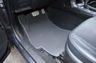 Ворсовые коврики на Subaru Forester IV 2012 - 2019 в Нижнем Тагиле