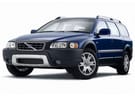 Ворсовые коврики на Volvo XC70 II 2002 - 2007 в Нижнем Тагиле