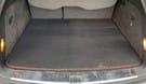 Ворсовые коврики на Volkswagen Touareg I 2002 - 2010 в Нижнем Тагиле