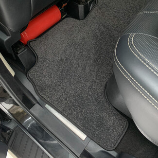 EVA коврики на Land Rover Range Rover Sport I 2005 - 2013 в Нижнем Тагиле