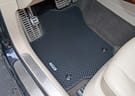 Ворсовые коврики на Volkswagen Phaeton 2002 - 2016 в Нижнем Тагиле