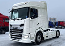 Ворсовые коврики на DAF XF, XG, XG+ 2021 - 2025 в Нижнем Тагиле