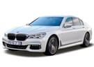 Ворсовые коврики на BMW 7 (G11/G12) 2015 - 2023 в Нижнем Тагиле