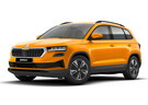 Ворсовые коврики на Skoda Karoq 2017 - 2025 в Нижнем Тагиле