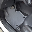 Ворсовые коврики на Mazda CX9 II 2015 - 2025 в Нижнем Тагиле