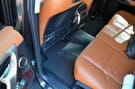 Ворсовые коврики на Lexus GX 460 2009 - 2023 в Нижнем Тагиле