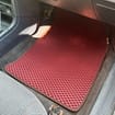 Ворсовые коврики на Daihatsu Applause 1989 - 2000 в Нижнем Тагиле