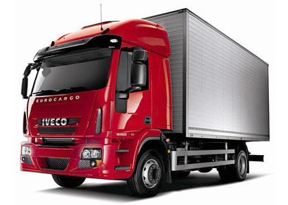 Ворсовые коврики на Iveco Eurocargo II 2002 - 2016 в Нижнем Тагиле