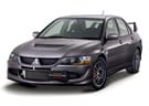 Ворсовые коврики на Mitsubishi Lancer Evolution VIII 2003 - 2006 в Нижнем Тагиле