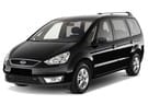 Ворсовые коврики на Ford Galaxy II 2006 - 2015 в Нижнем Тагиле