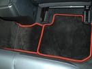 Ворсовые коврики на Subaru Forester III 2007 - 2013 в Нижнем Тагиле