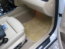 Ворсовые коврики на BMW X3 (F25) 2011 - 2017 в Нижнем Тагиле
