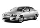 Ворсовые коврики на Toyota Avensis II 2002 - 2008 в Нижнем Тагиле