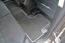 Ворсовые коврики на Honda CR-V IV 2012 - 2018 в Нижнем Тагиле
