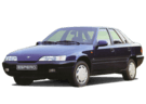 Ворсовые коврики на Daewoo Espero 1990 - 1999 в Нижнем Тагиле