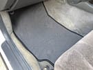 Ворсовые коврики на Toyota Crown (S140) 1991 - 1995 в Нижнем Тагиле
