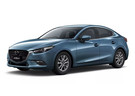 Ворсовые коврики на Mazda Axela III 2013 - 2019 в Нижнем Тагиле