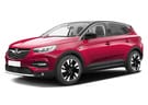 Ворсовые коврики на Opel Grandland X 2017 - 2025 в Нижнем Тагиле