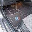 Ворсовые коврики на BMW 5 (F10/F11) 2010 - 2017 в Нижнем Тагиле