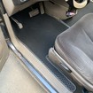 Ворсовые коврики на Chrysler Grand Voyager (RG) 2000 - 2008 в Нижнем Тагиле