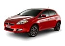 Ворсовые коврики на Fiat Bravo II 2006 - 2014 в Нижнем Тагиле