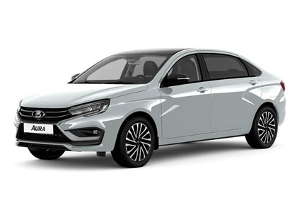 Ворсовые коврики на Lada (ВАЗ) Aura 2023 - 2025 в Нижнем Тагиле