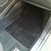 Ворсовые коврики на Ford Kuga I 2008 - 2013 в Нижнем Тагиле