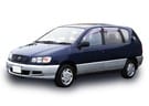 Ворсовые коврики на Toyota Ipsum I 1996 - 2001 в Нижнем Тагиле