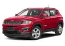 Ворсовые коврики на Jeep Compass (MP) 2016 - 2025 в Нижнем Тагиле
