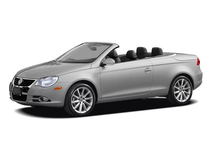 Ворсовые коврики на Volkswagen Eos 2005 - 2015 в Нижнем Тагиле