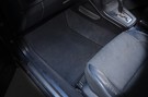 Ворсовые коврики на Subaru Forester I 1997 - 2002 в Нижнем Тагиле