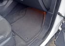 Ворсовые коврики на Land Rover Range Rover Evoque I 2011 - 2018 в Нижнем Тагиле