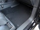 Ворсовые коврики на Volkswagen Touran 2003 - 2015 в Нижнем Тагиле
