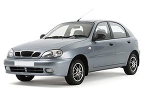 Ворсовые коврики на ЗАЗ Chance 2005 - 2014 в Нижнем Тагиле