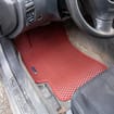 Ворсовые коврики на Subaru Impreza III 2007 - 2012 в Нижнем Тагиле