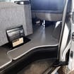 Ворсовые коврики на Mitsubishi Delica 4 1994 - 2007 в Нижнем Тагиле