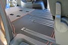 Ворсовые коврики на Nissan Serena (C27) 2016 - 2022 в Нижнем Тагиле
