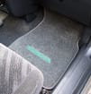Ворсовые коврики на Honda CR-V I 1995 - 2001 в Нижнем Тагиле