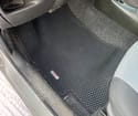 Ворсовые коврики на Fiat Punto II 1999 - 2013 в Нижнем Тагиле